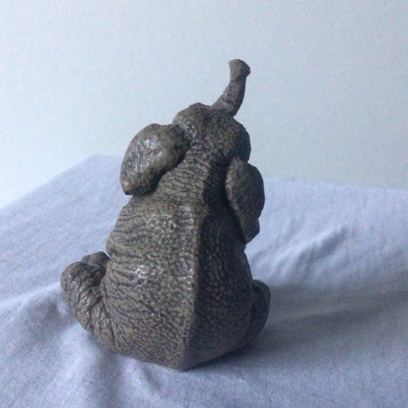 “Nick” Elephant from The Herd Martha Carey Marty Collectible Figurine - Picture 3 of 6